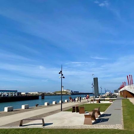 L'Endroit Ideal, Confort Et Elegance Boulogne-sur-Mer Bagian luar foto