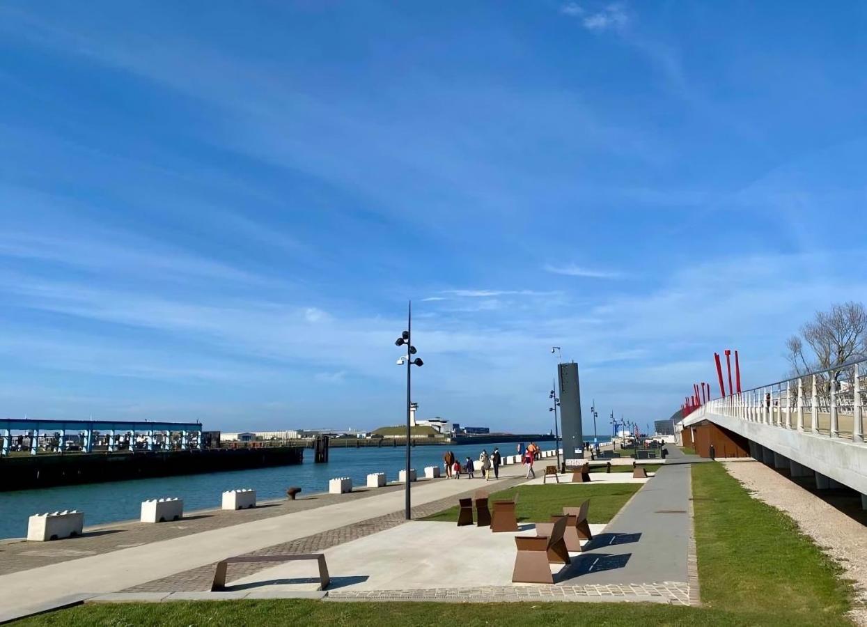 L'Endroit Ideal, Confort Et Elegance Boulogne-sur-Mer Bagian luar foto
