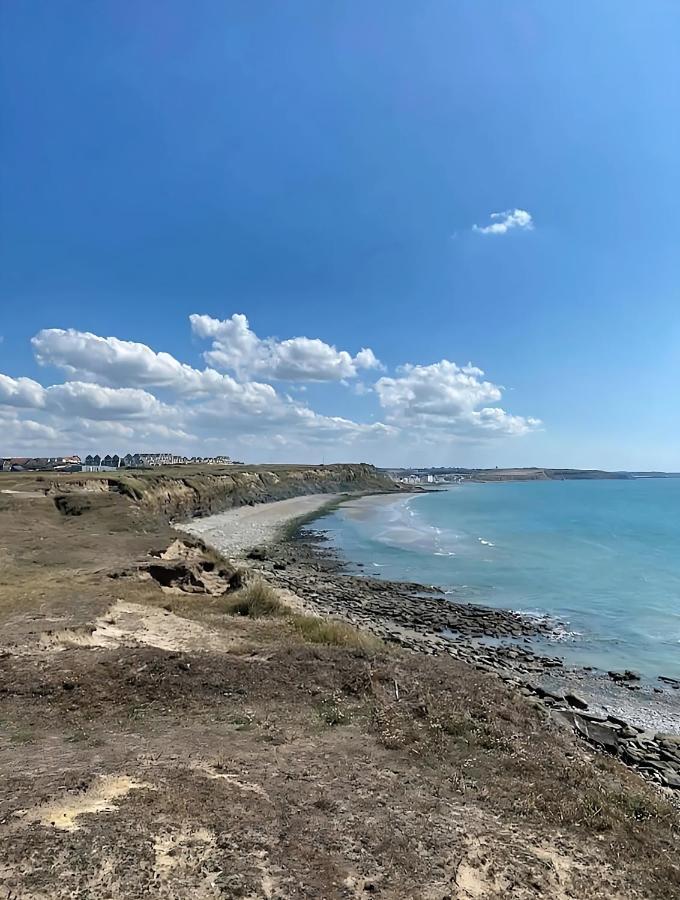 L'Endroit Ideal, Confort Et Elegance Boulogne-sur-Mer Bagian luar foto