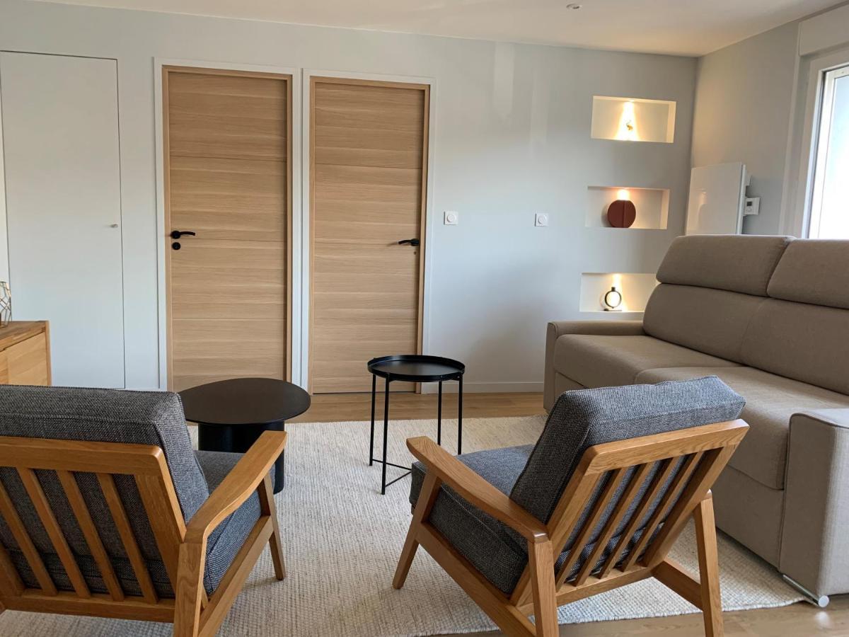 L'Endroit Ideal, Confort Et Elegance Boulogne-sur-Mer Bagian luar foto